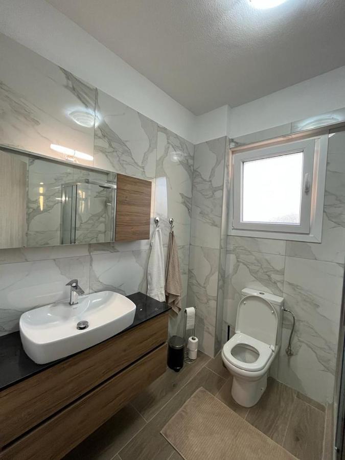 Blue Fish Luxury Villa Nikiti  Extérieur photo