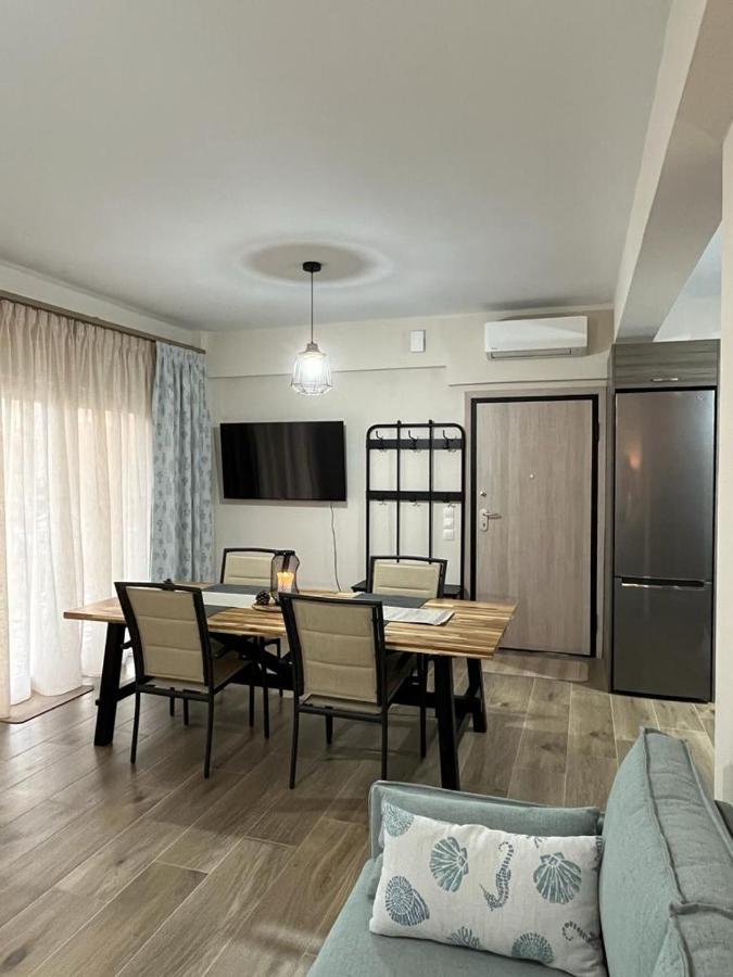 Blue Fish Luxury Villa Nikiti  Extérieur photo