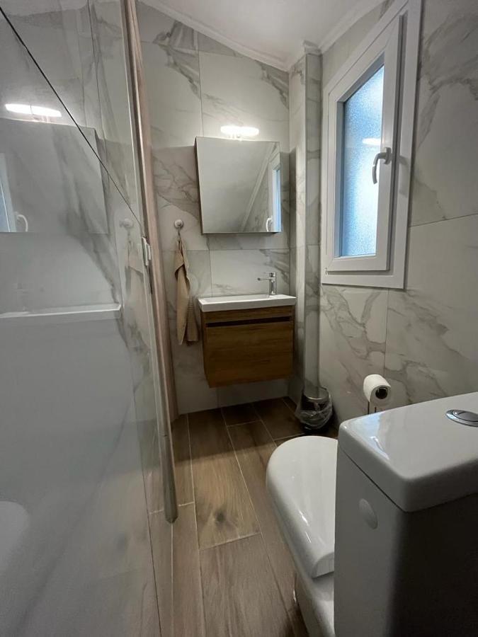 Blue Fish Luxury Villa Nikiti  Extérieur photo